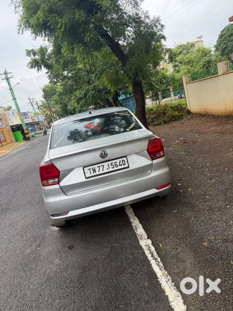 Tn-77 Volkswagen Ameo Diesel Topmodel