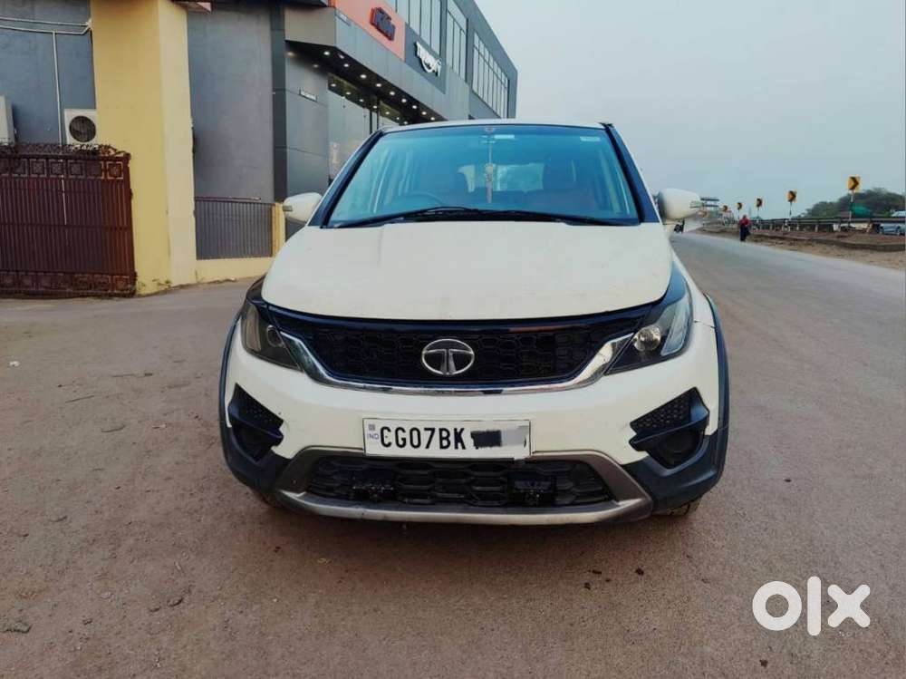 Tata Hexa 2.2 Xe 4x2 7 Str, 2018, Diesel