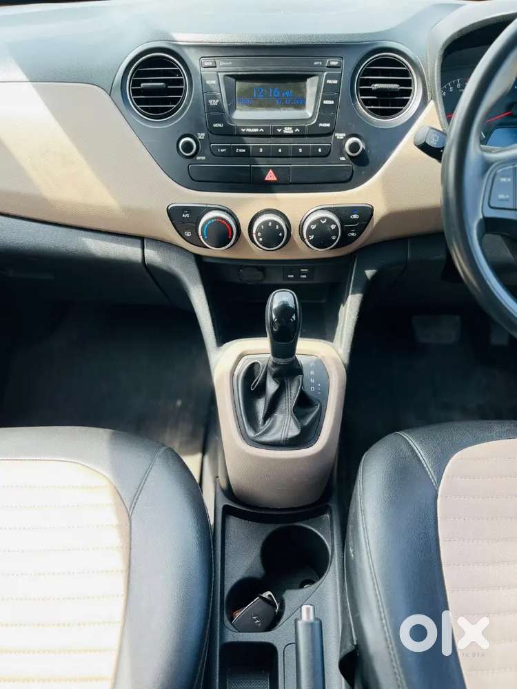 Hyundai Grand I10 Petrol 2016