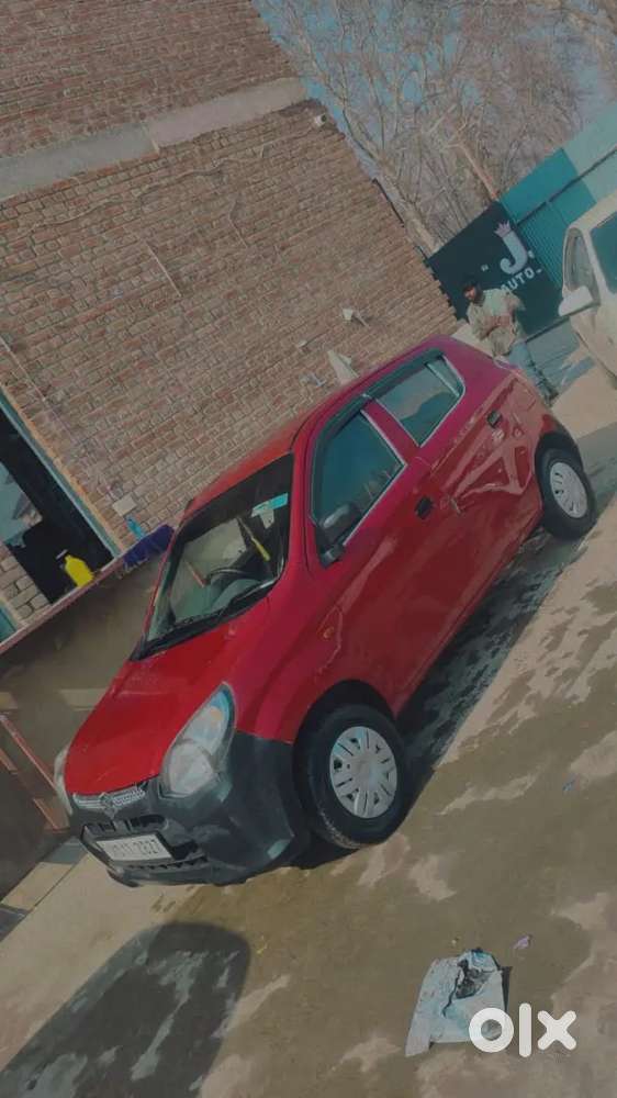 Maruti Suzuki Alto 800 2013