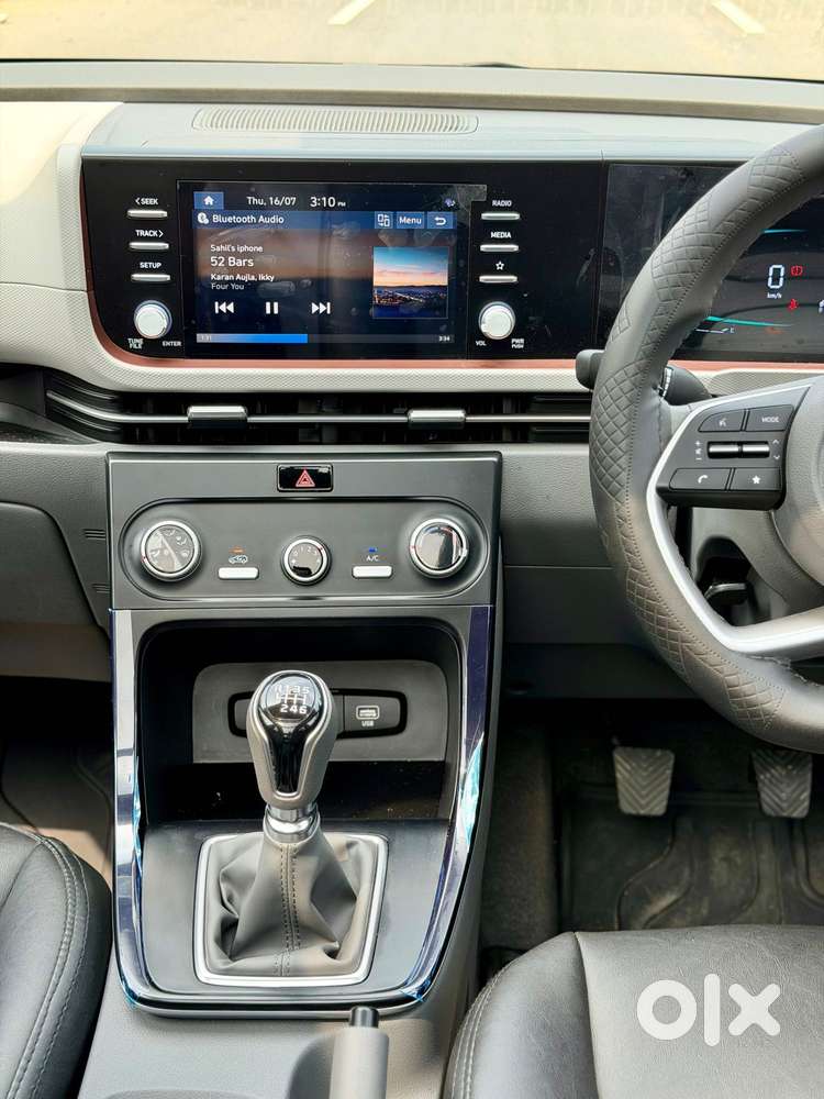 Hyundai Creta Ex Mt, 2026, Petrol