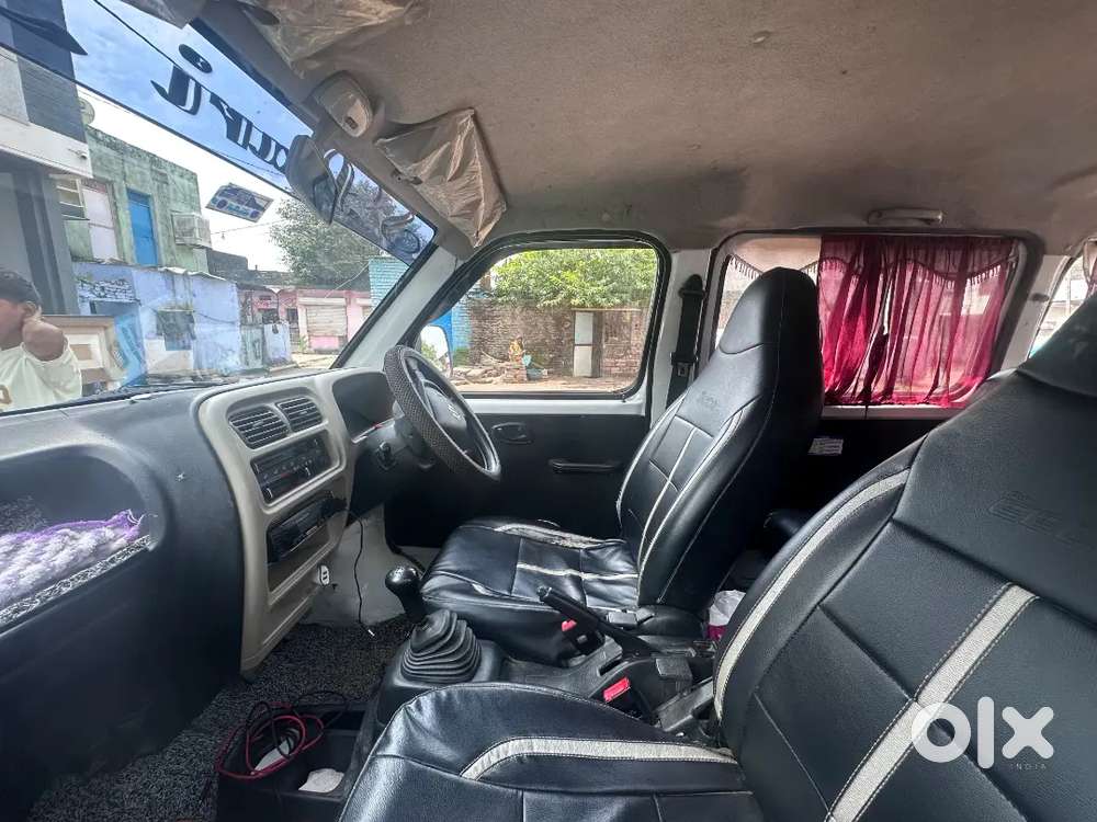 Maruti Suzuki Eeco Ac 2019