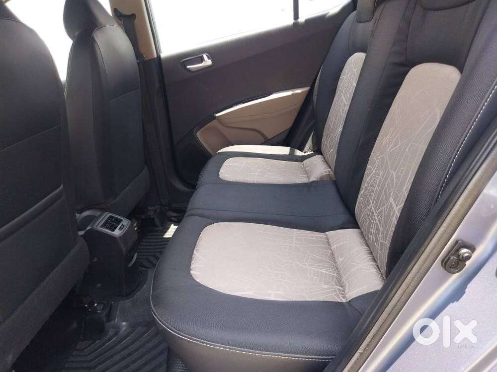 Hyundai Grand I10 2016-2017 Sportz Plus, 2016, Petrol