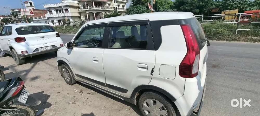 Car On Best Price And Best Condition Maruti Suzuki Wagon R 2021 Drive
