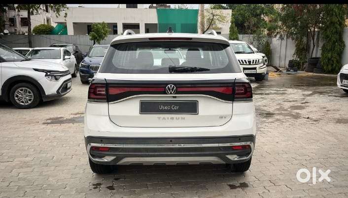 Volkswagen Taigun 1.5 Tsi Gt, 2021, Petrol