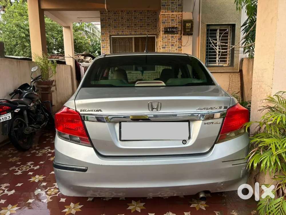 Honda Amaze 1.5vx Idtec Diesel
