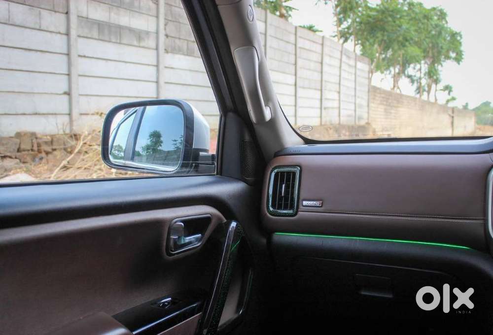 Mahindra Scorpio N Z8 L Petrol Mt 7 Str, 2024, Petrol