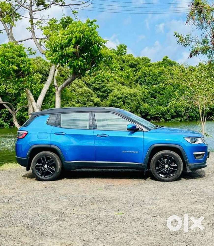 Jeep Compass Diesel 2018