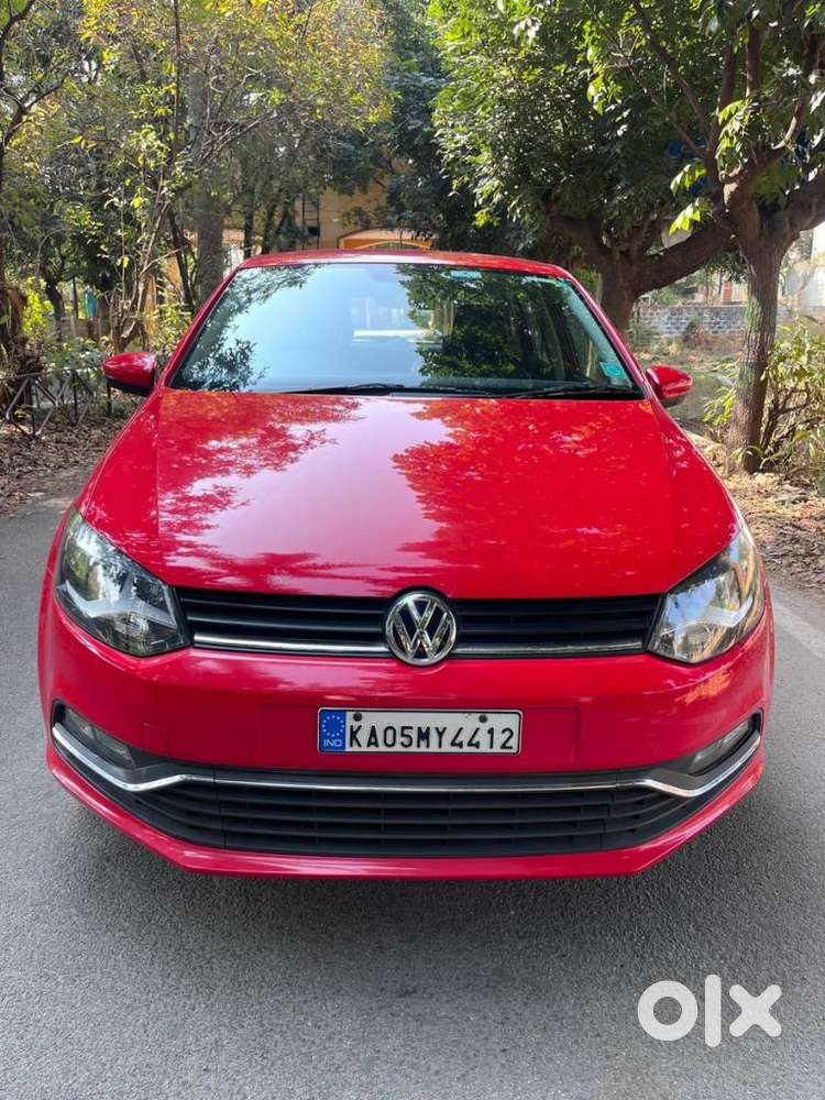 Volkswagen Polo 1.0 Mpi Comfortline, 2018, Petrol