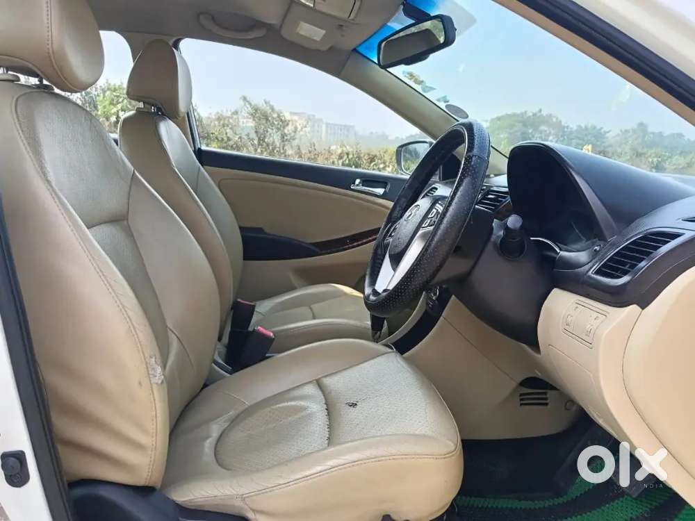 Hyundai Fluidic Verna 2014