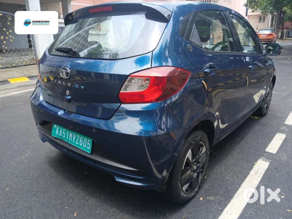 Tata Tiago Ev Xz Plus Lr, 2023, Electric