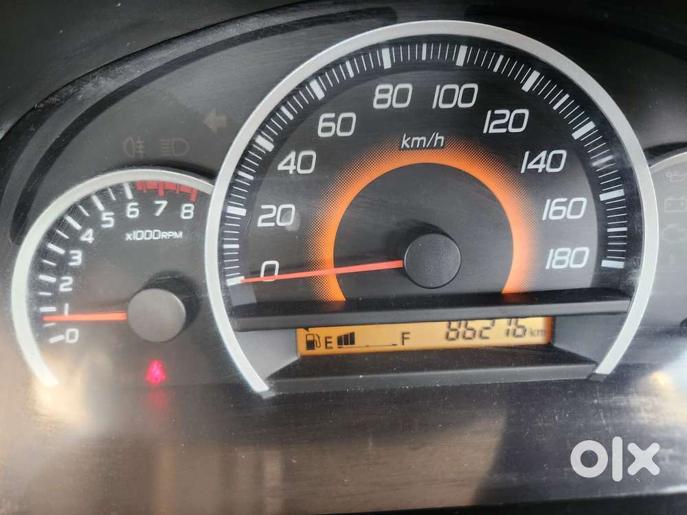 Maruti Suzuki Wagon R Vxi 1.2, 2014, Petrol