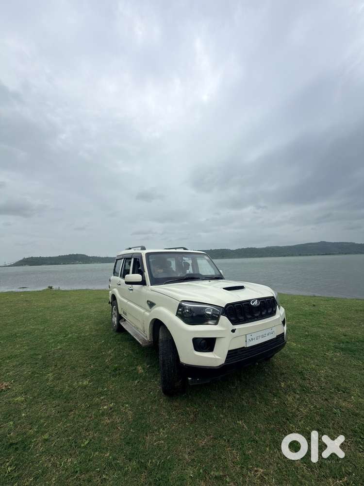 Mahindra Scorpio Classic 2018
