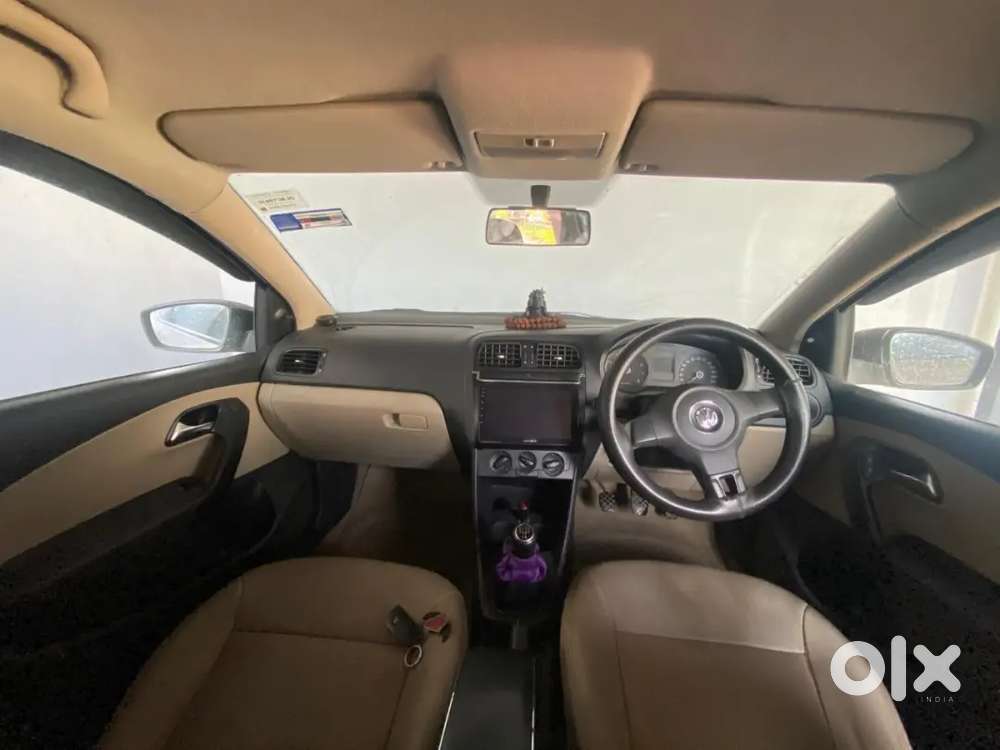 Volkswagen Polo 2011 Petrol Well Maintained