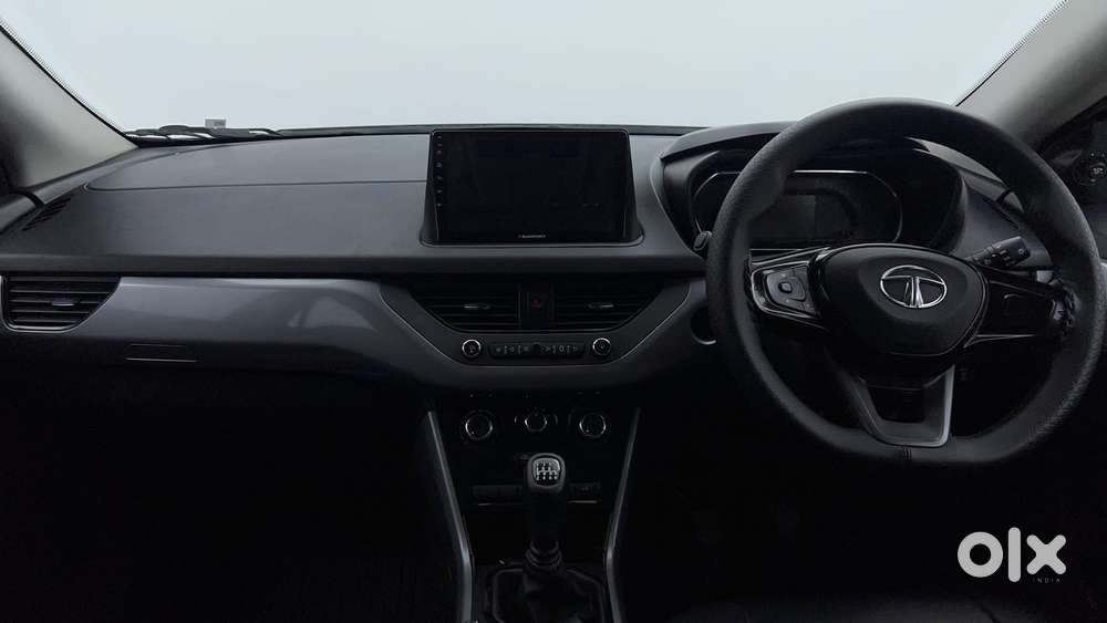Tata Nexon 1.2 Revotron Xm (s), 2023, Petrol
