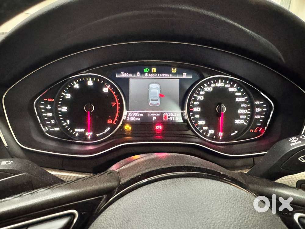 Audi A4 Petrol 2023