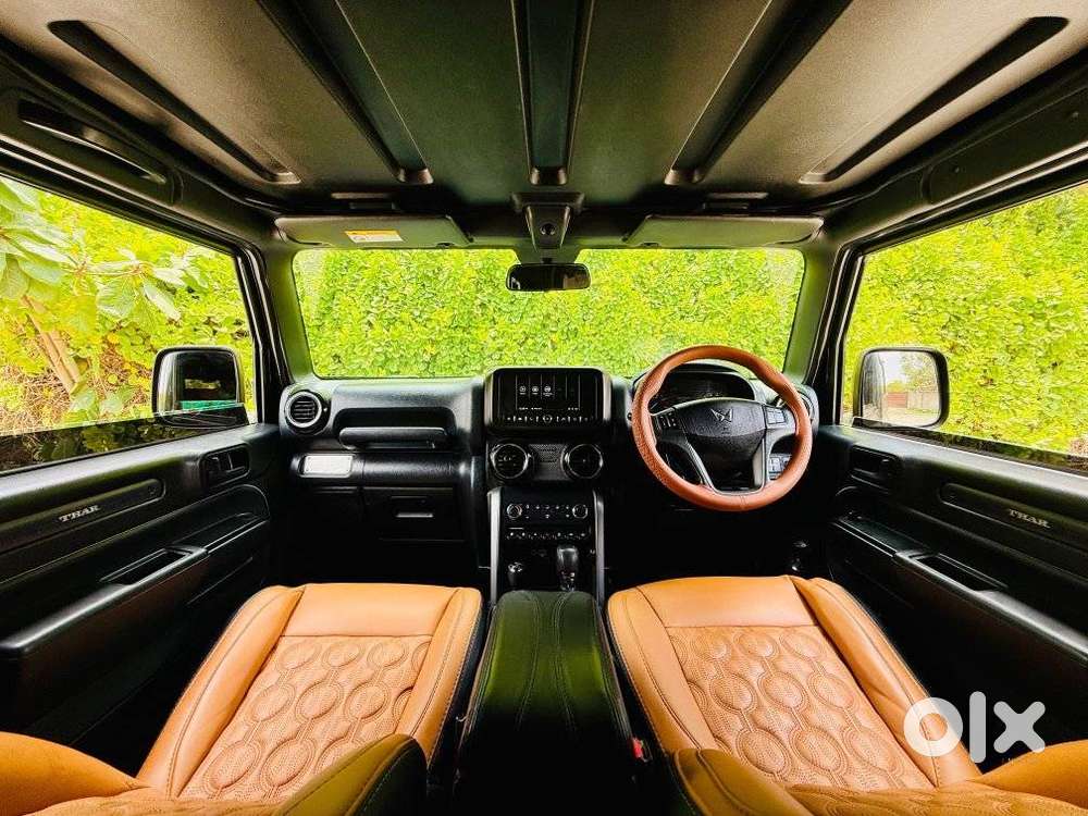 Mahindra Thar 1.5 Lx Hard Top Diesel At 4 Rwd, 2023, Diesel