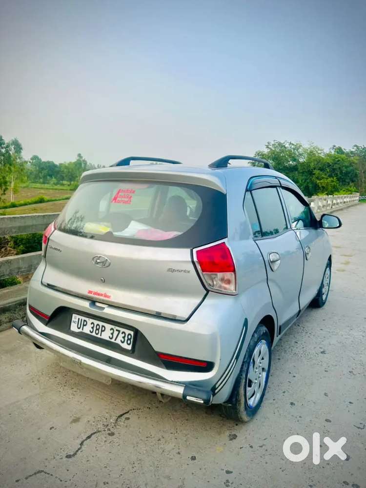 Hyundai Santro Sportz 2019 Year