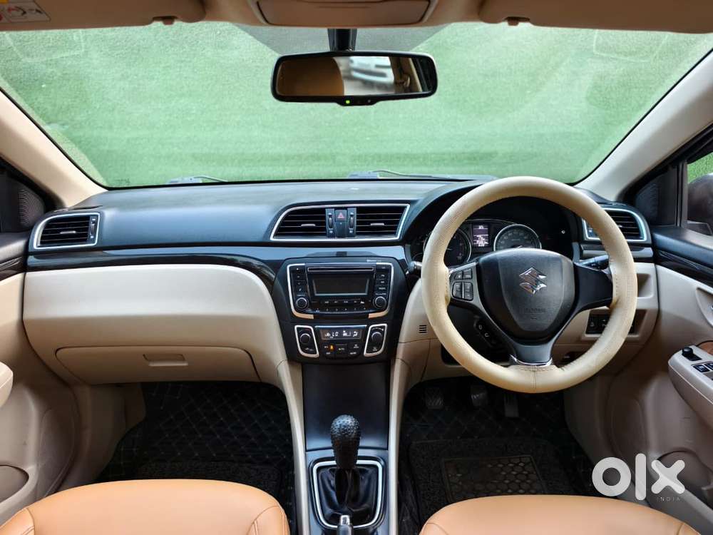 Maruti Suzuki Ciaz, 2016, Diesel