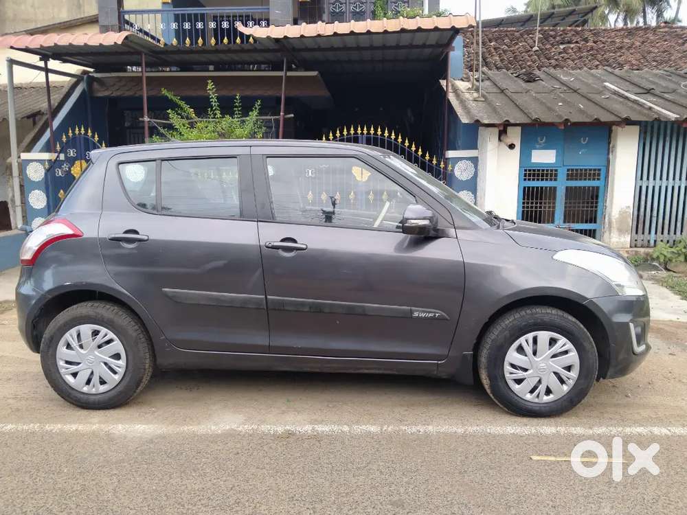 Swift Vxi Petrol 2015 Single Owner 41500