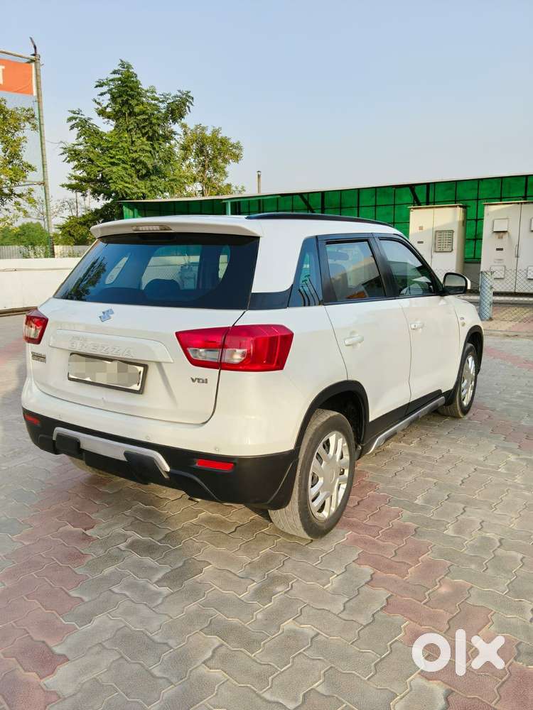 Maruti Suzuki Vitara Brezza Vdi, 2016, Diesel