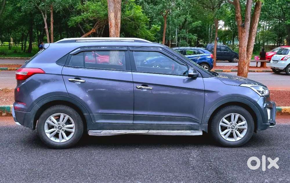 Hyundai Creta Sx (o)  For Sale