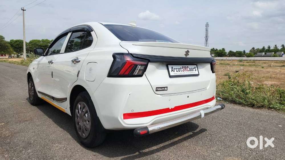 Maruti Suzuki Swift Dzire Lxi Option, 2025, Petrol