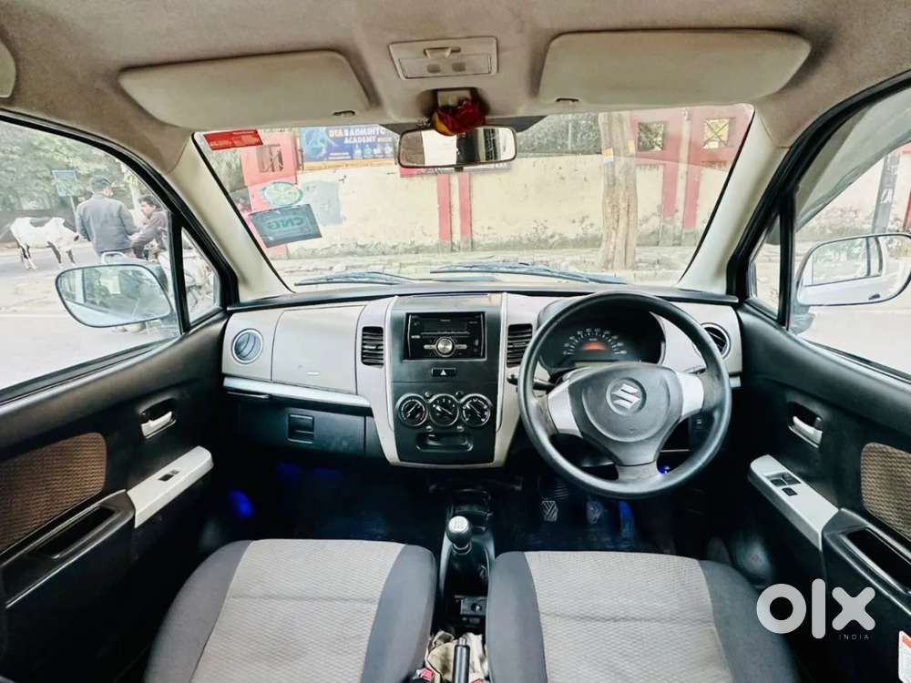Maruti Suzuki Wagon R 1.0 Lxi, 2013, Petrol