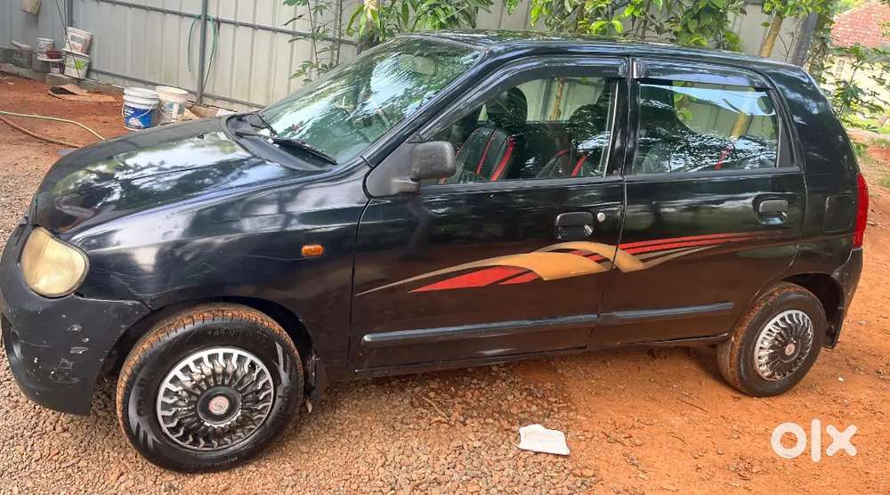 Maruti Suzuki Alto 2009