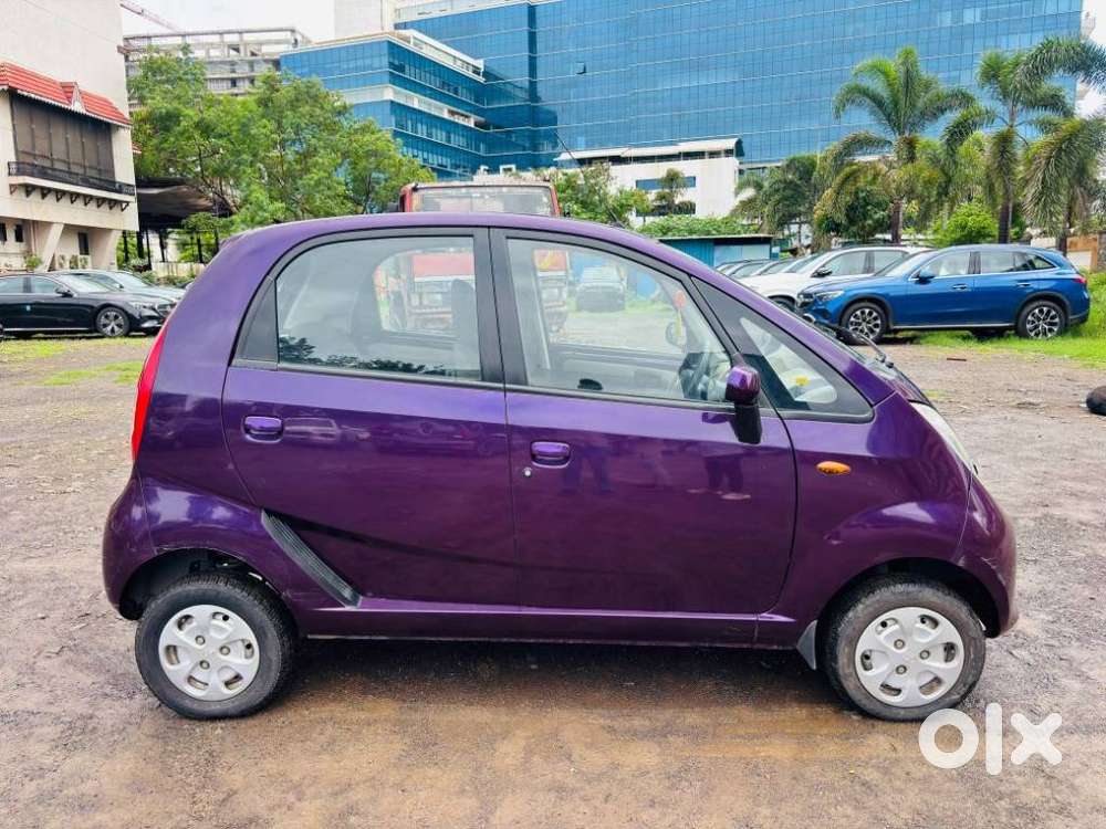 Tata Nano Xta, 2016, Petrol