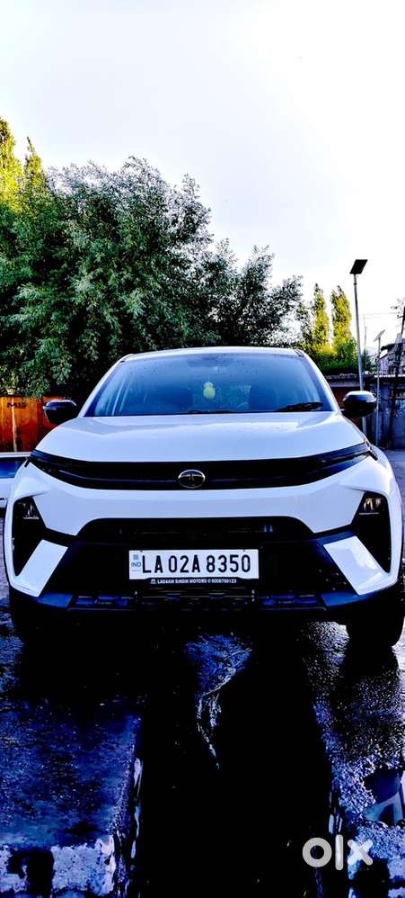 Tata Nexon Petrol 2024
