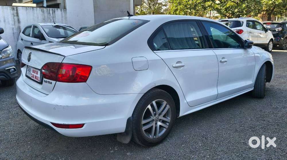 Volkswagen Jetta 2.0l Tdi Highline At, 2015, Diesel