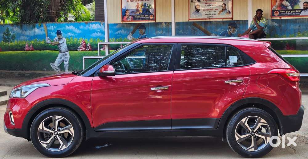 Hyundai Creta 1.6 Sx Automatic, 2019, Diesel