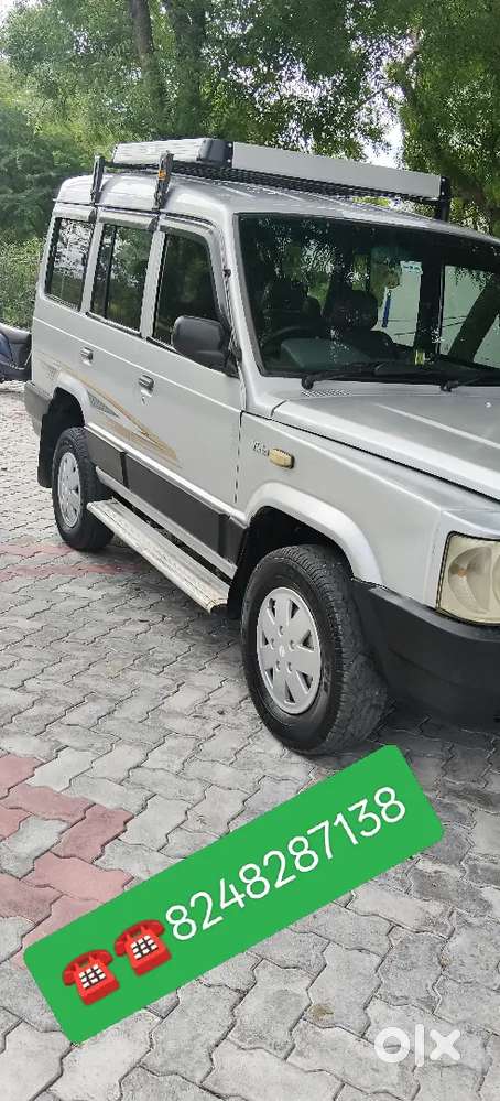 Tata Sumo Victa 2015 Diesel 175000 Km Driven