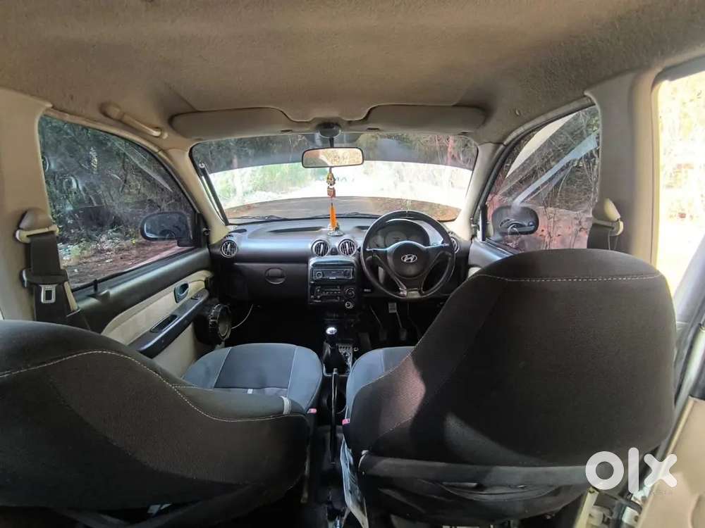 Hyundai Santro Xing 2014