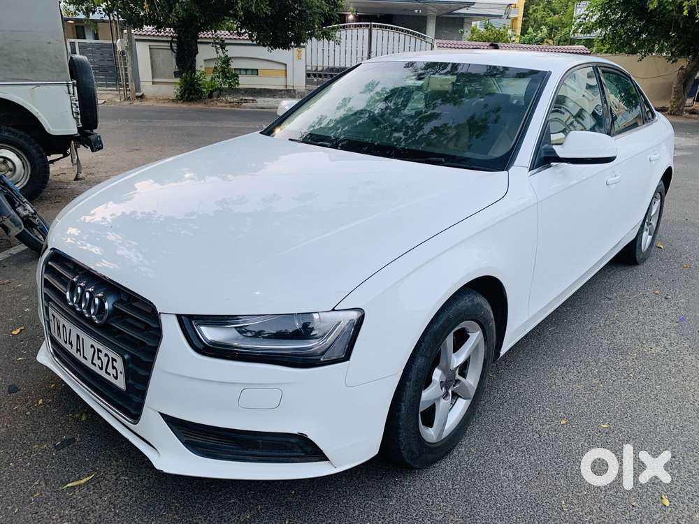 Audi A4 2.0 Tdi, 2013, Diesel