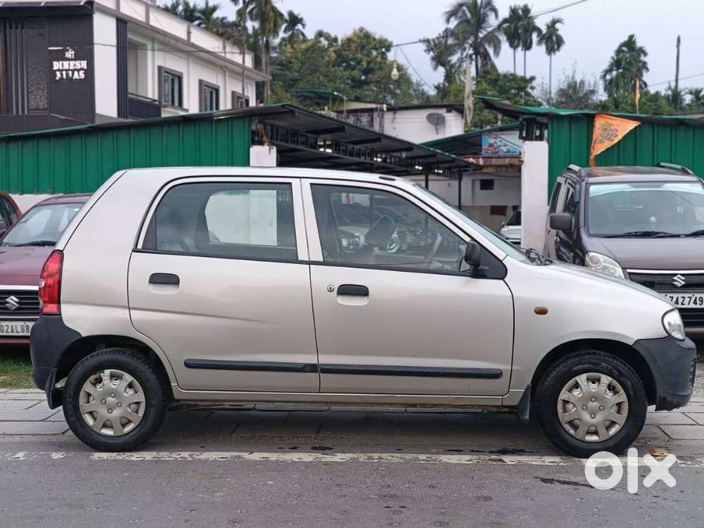 Maruti Suzuki Alto Lxi Bsiii, 2008, Petrol