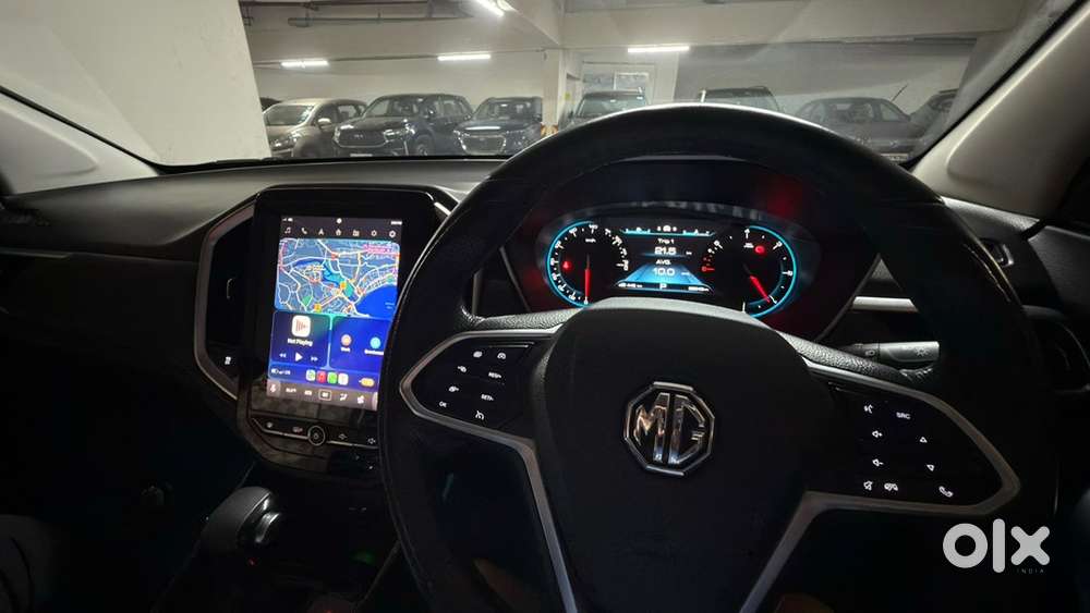 Mg Hector Petrol 2019 Suv