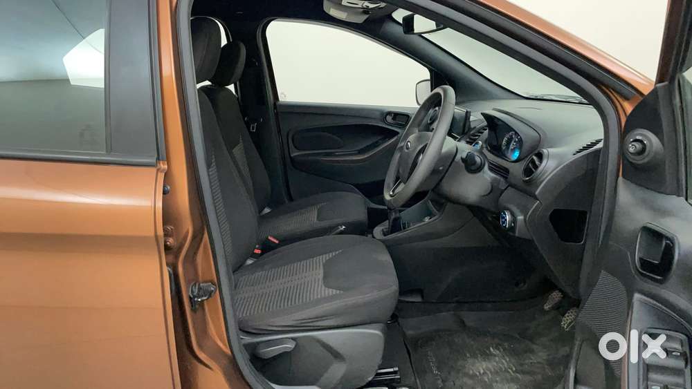 Ford Freestyle Titanium Plus Petrol, 2021, Petrol