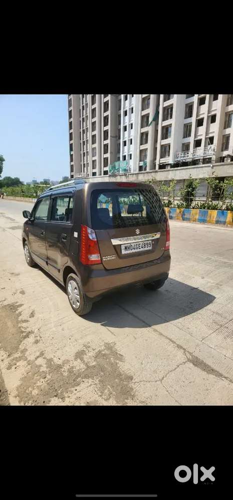 Maruti Suzuki Wagon R 2013