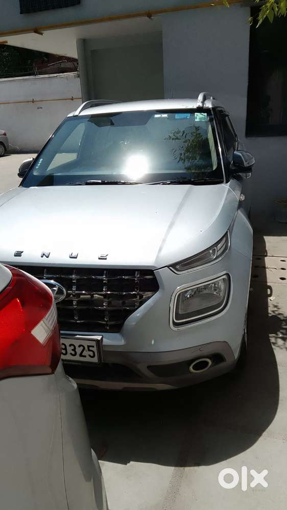 Hyundai Venue S, 2022, Petrol