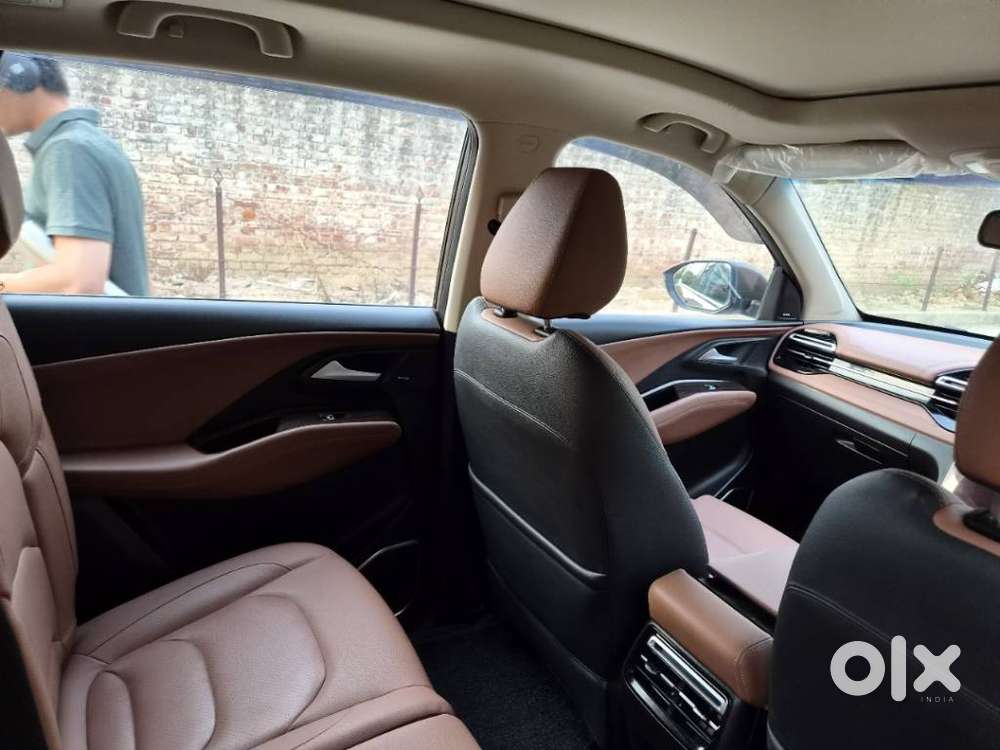 Mg Hector Plus Sharp Pro 1.5 Turbo Petrol Cvt 6 Str, 2024, Petrol