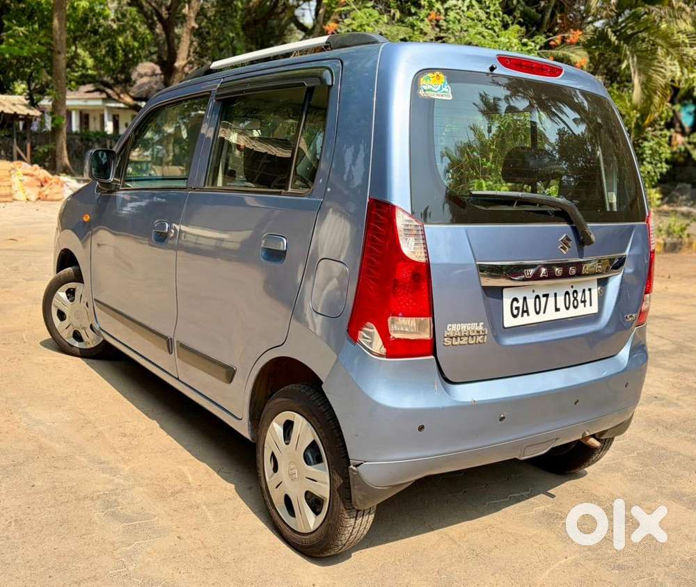 Maruti Suzuki Wagonr Vxi 2017  Well Maintanined  New Tyres