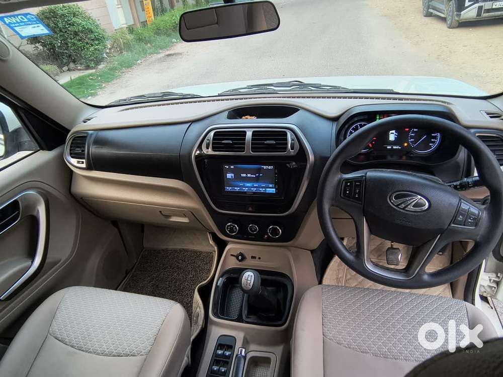 Mahindra Bolero Neo 1.5 N 10 R, 2021, Diesel