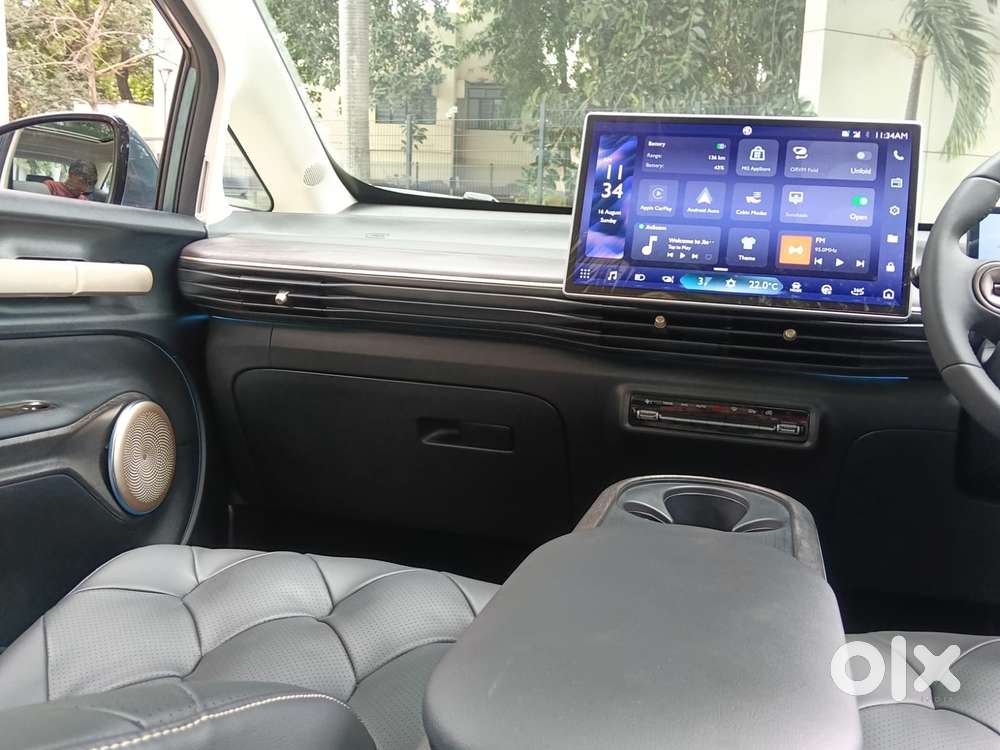 Mg Windsor Ev Essence, 2025, Electric