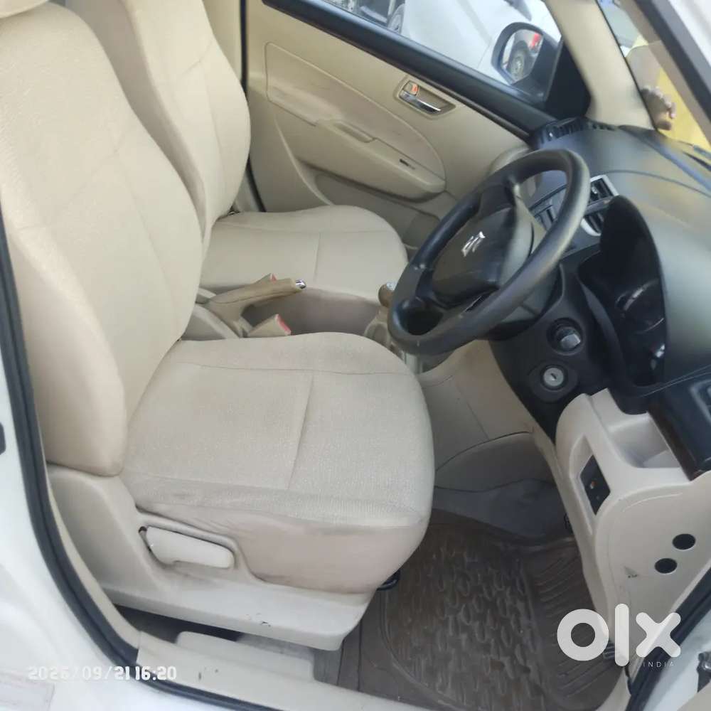 Swift Dzire 1.2 Petrol 2012