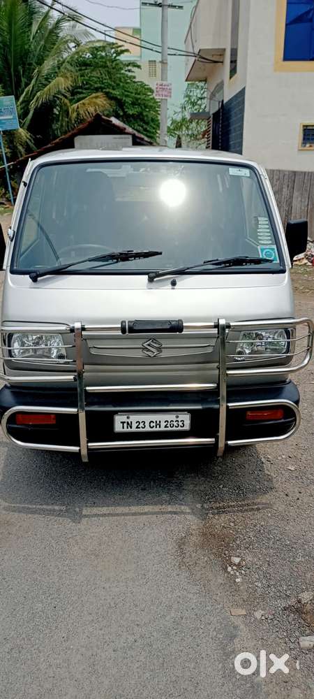 Maruti Suzuki Omni 8 Seater, 2017, Petrol