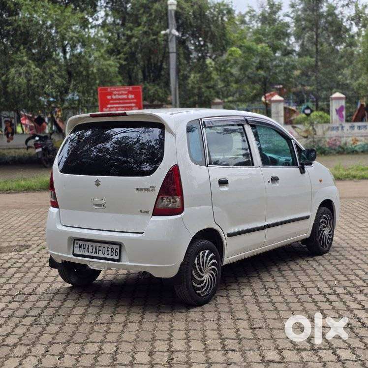 Maruti Suzuki Estilo Lxi, 2009, Petrol