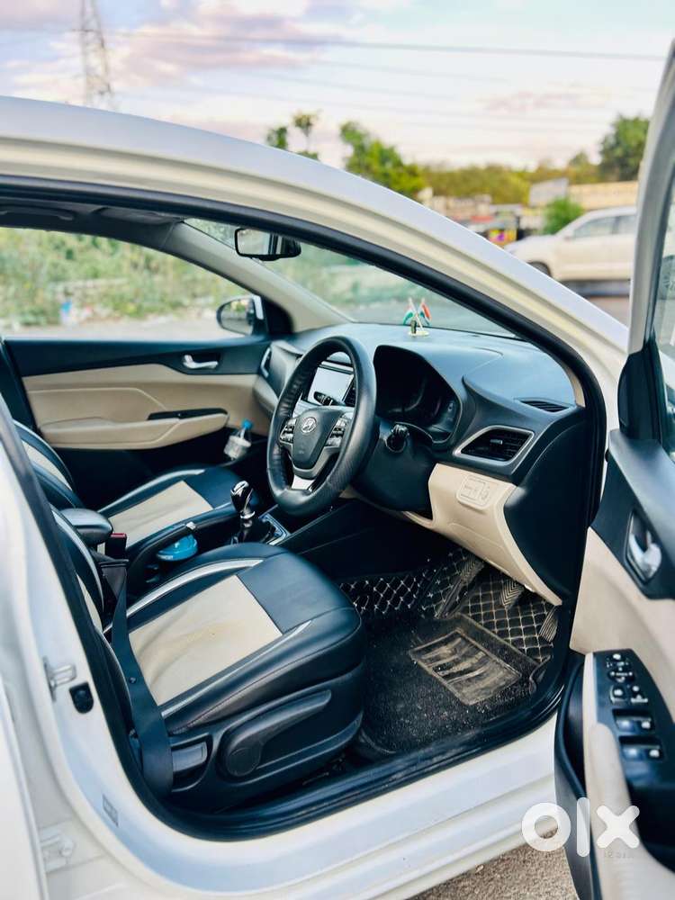 Hyundai Verna Crdi 1.6 Sx, 2018, Diesel