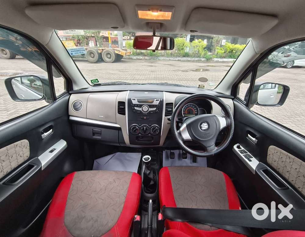 Maruti Suzuki Wagon R Vxi, 2015, Petrol